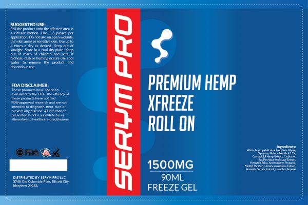 FAQ'S | Herbal Supplements and CBD Products | Serym Pro